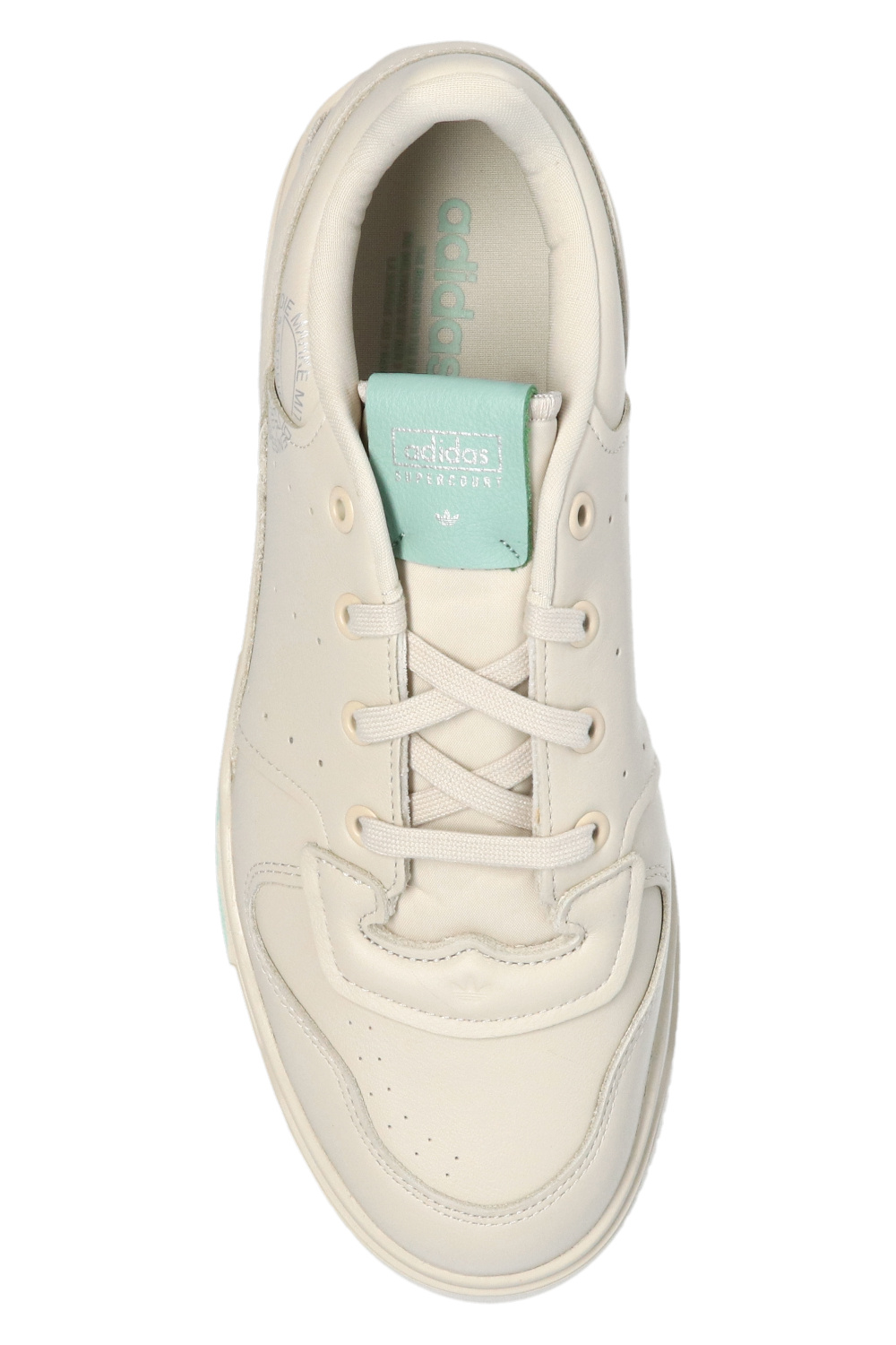 IetpShops Belgium Cream Supercourt 2 sneakers ADIDAS Originals